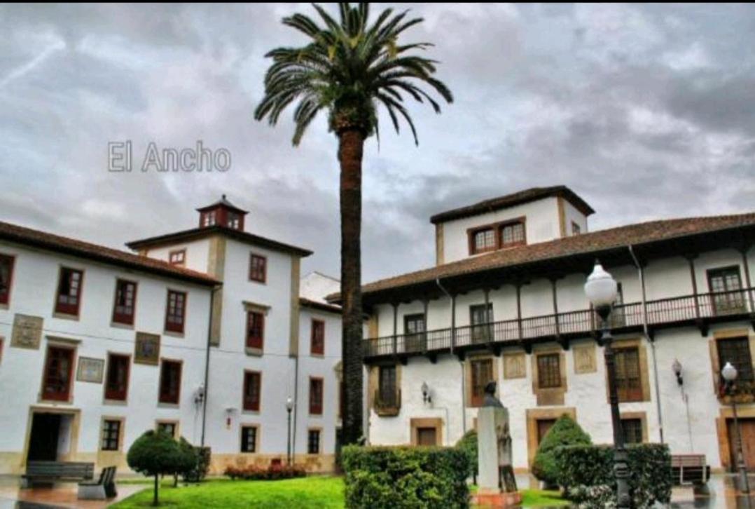 Apartamento Conlledo Villaviciosa  Esterno foto