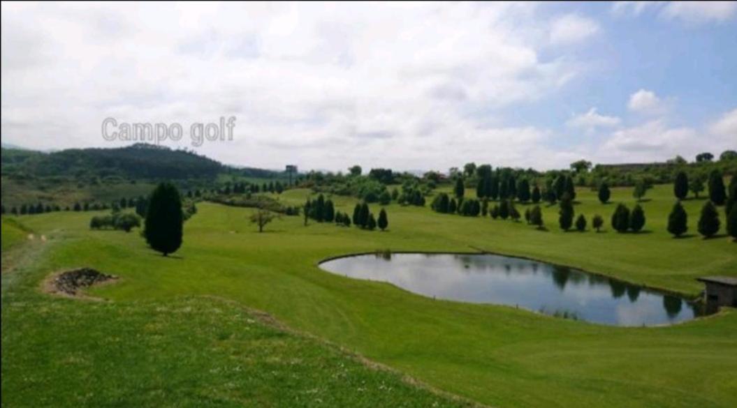 Apartamento Conlledo Villaviciosa  Esterno foto