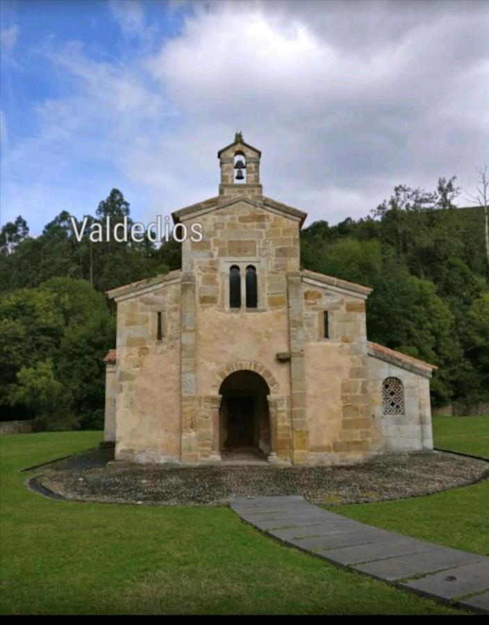 Apartamento Conlledo Villaviciosa  Esterno foto