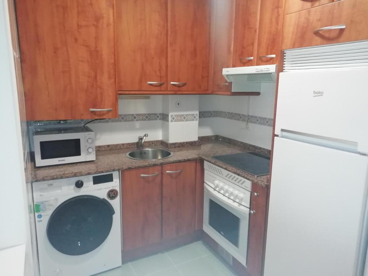 Apartamento Conlledo Villaviciosa  Esterno foto